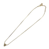 クリスチャン・ディオール Christian Dior パールネックレス ゴールド メタル/パール ジュエリー