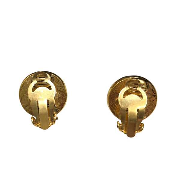 シャネル CHANEL ココマークパールイヤリング ゴールド メタル・フェイクパール アクセサリー