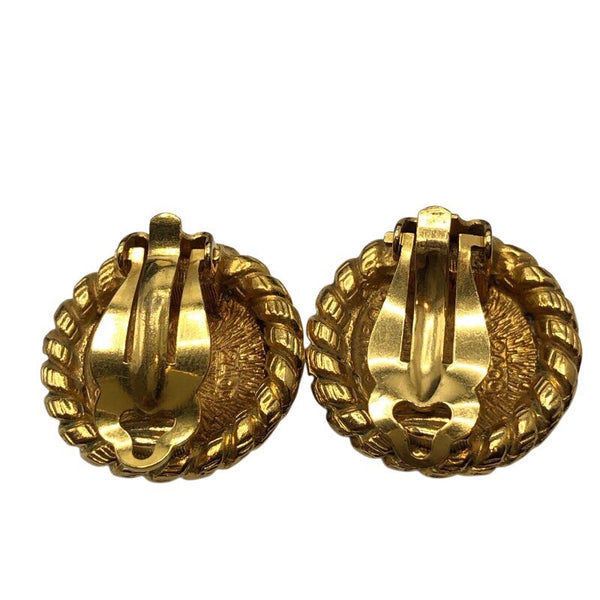 シャネル CHANEL ココマーク イヤリング メタル ジュエリー