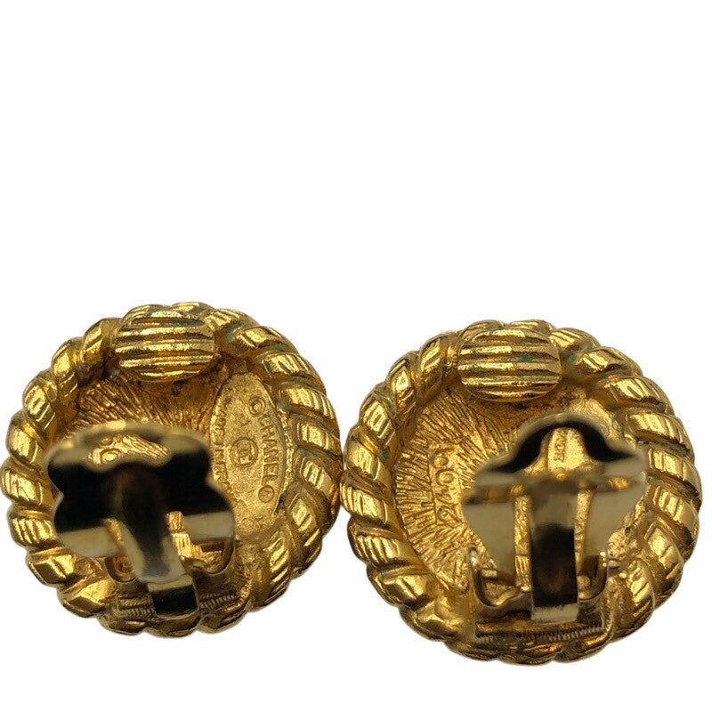 シャネル CHANEL ココマーク イヤリング メタル ジュエリー