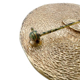 シャネル CHANEL カンボン　ブローチ ゴールド メタル アクセサリー