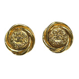 シャネル CHANEL ココマークイヤリング ゴールド GDメッキ/メタル アクセサリー