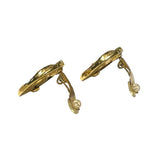 シャネル CHANEL ココマークイヤリング ゴールド GDメッキ/メタル アクセサリー