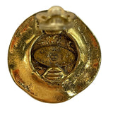 シャネル CHANEL ココマークイヤリング ゴールド GDメッキ/メタル アクセサリー