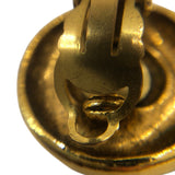 シャネル CHANEL ココマークイヤリング ゴールド メタル アクセサリー