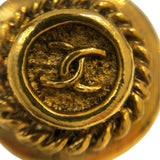 シャネル CHANEL ココマークイヤリング ゴールド メタル アクセサリー