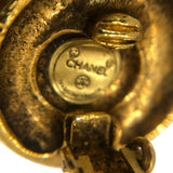 シャネル CHANEL ココマークイヤリング ゴールド メタル アクセサリー