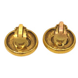 シャネル CHANEL ココマークイヤリング ゴールド メタル アクセサリー