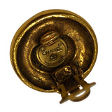 シャネル CHANEL ココマークイヤリング ゴールド メタル アクセサリー