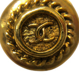 シャネル CHANEL ココマークイヤリング ゴールド メタル アクセサリー