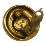 シャネル CHANEL ココマークイヤリング ゴールド メタル アクセサリー