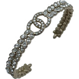 シャネル CHANEL バングル ゴールド メタル アクセサリー