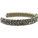 シャネル CHANEL バングル ゴールド メタル アクセサリー