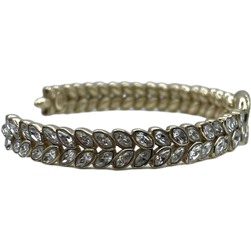 シャネル CHANEL バングル ゴールド メタル アクセサリー