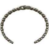 シャネル CHANEL バングル ゴールド メタル アクセサリー