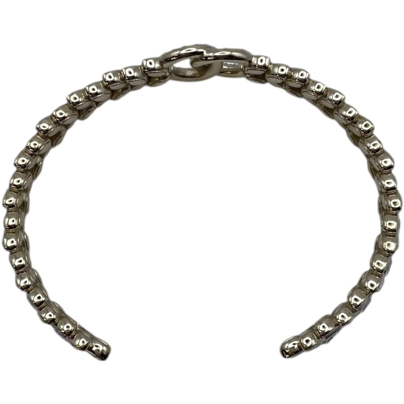 シャネル CHANEL バングル ゴールド メタル アクセサリー