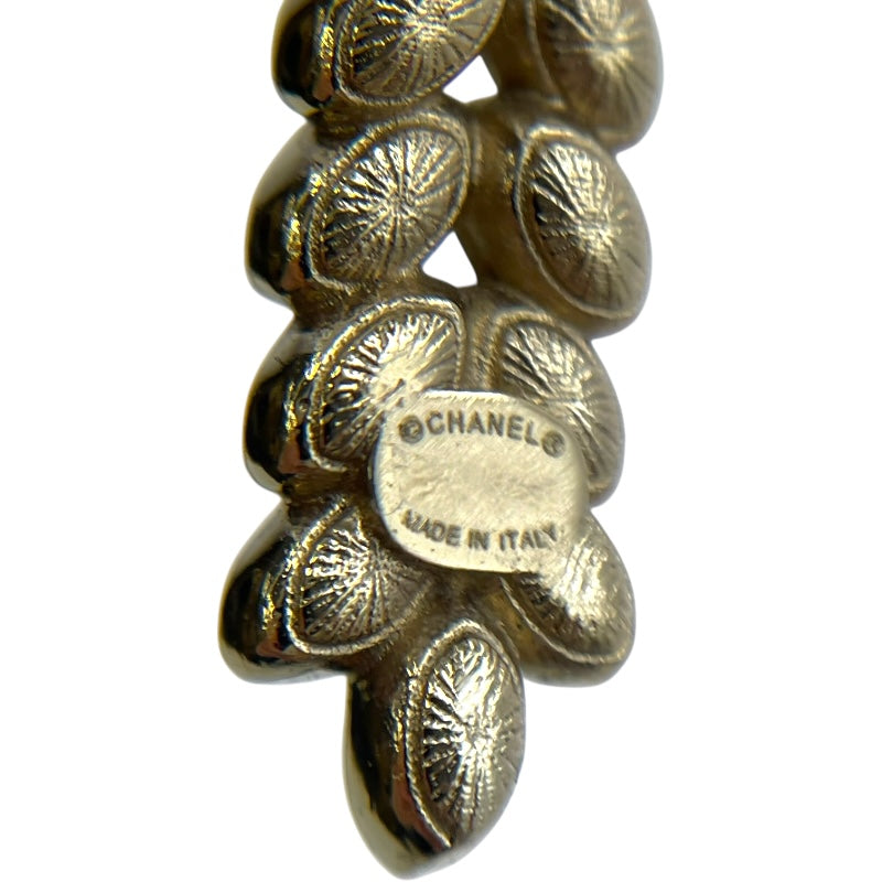 シャネル CHANEL バングル ゴールド メタル アクセサリー