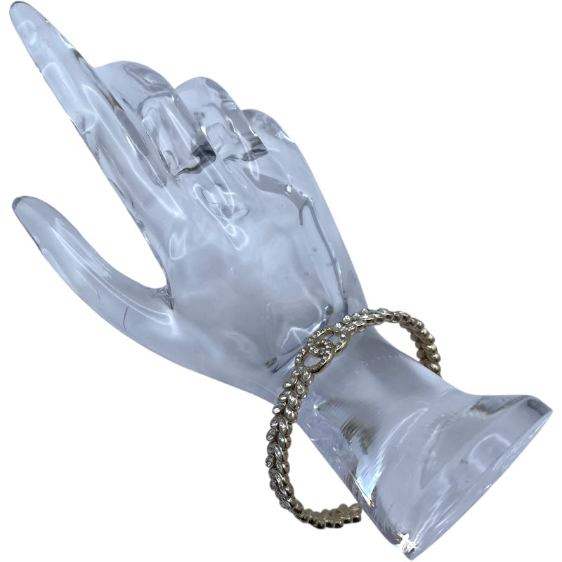 シャネル CHANEL バングル ゴールド メタル アクセサリー