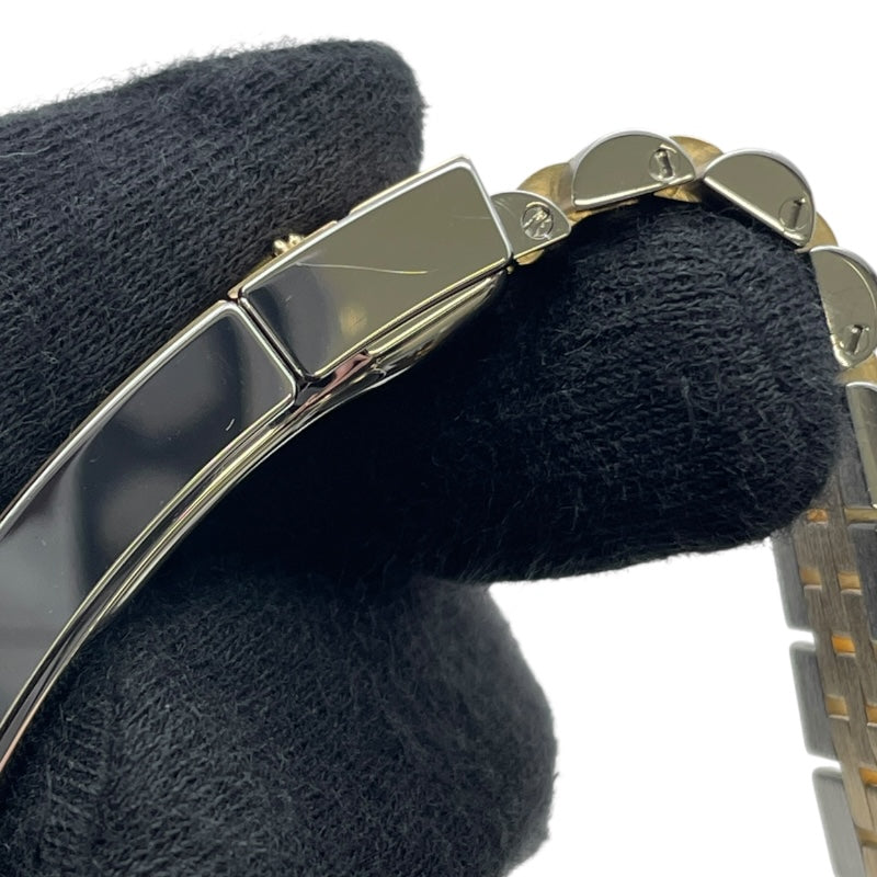 ロレックス ROLEX GMTマスター2 126713GRNR ブラック K18/SS 自動巻き メンズ 腕時計