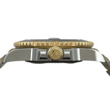 ロレックス ROLEX GMTマスター2 126713GRNR ブラック K18/SS 自動巻き メンズ 腕時計