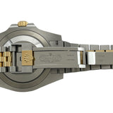 ロレックス ROLEX GMTマスター2 126713GRNR ブラック K18/SS 自動巻き メンズ 腕時計