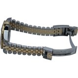 ロレックス ROLEX GMTマスター2 126713GRNR ブラック K18/SS 自動巻き メンズ 腕時計