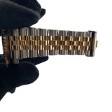 ロレックス ROLEX GMTマスター2 126713GRNR ブラック K18/SS 自動巻き メンズ 腕時計