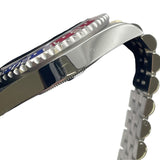 ロレックス ROLEX GMTマスター2 126710BLR0 ブラック SS 自動巻き メンズ 腕時計
