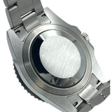 ロレックス ROLEX GMTマスター2 126720VTNR ブラック SS 自動巻き メンズ 腕時計
