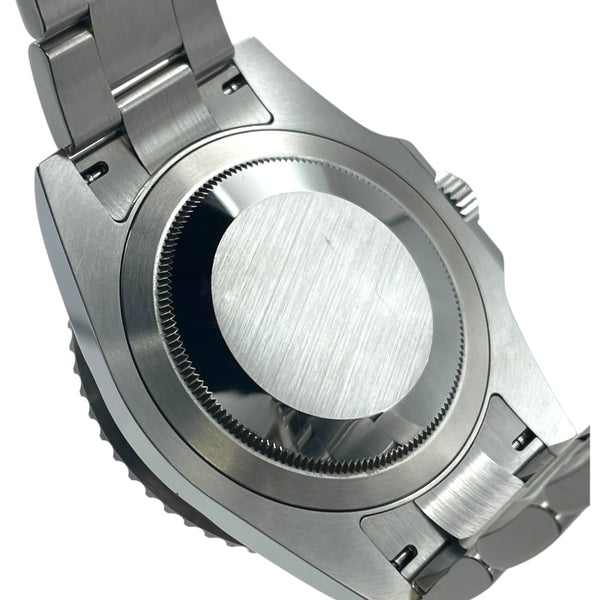 ロレックス ROLEX GMTマスター2 126720VTNR ブラック SS 自動巻き メンズ 腕時計