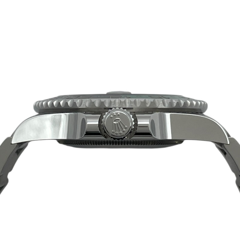 ロレックス ROLEX GMTマスター2 126720VTNR ブラック SS 自動巻き メンズ 腕時計