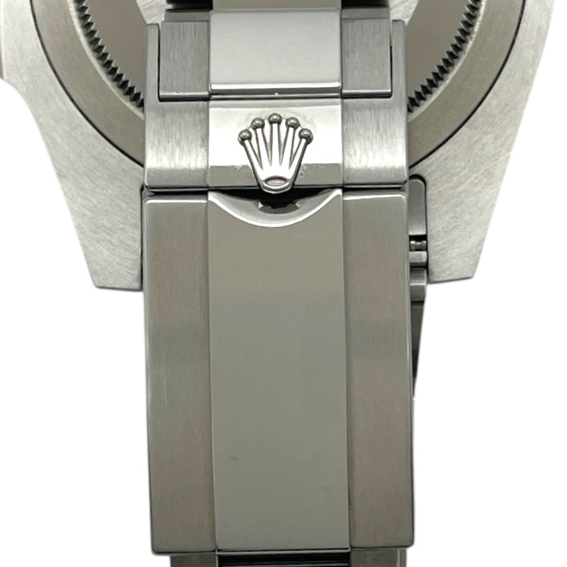 ロレックス ROLEX GMTマスター2 126720VTNR ブラック SS 自動巻き メンズ 腕時計