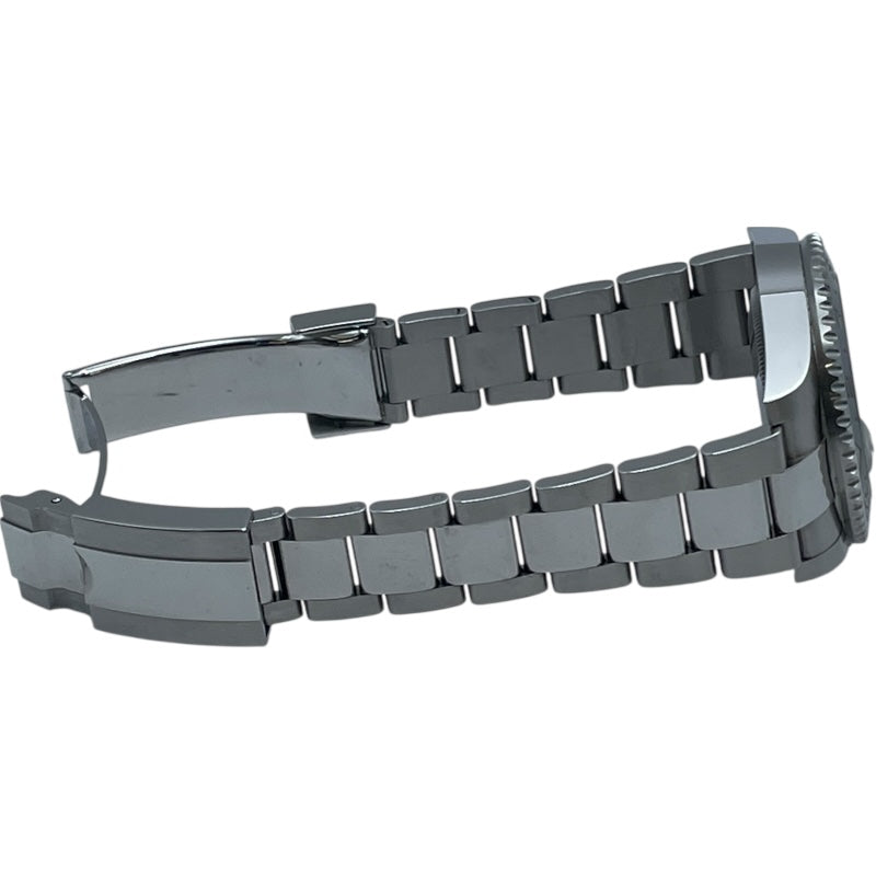 ロレックス ROLEX GMTマスター2 126720VTNR ブラック SS 自動巻き メンズ 腕時計