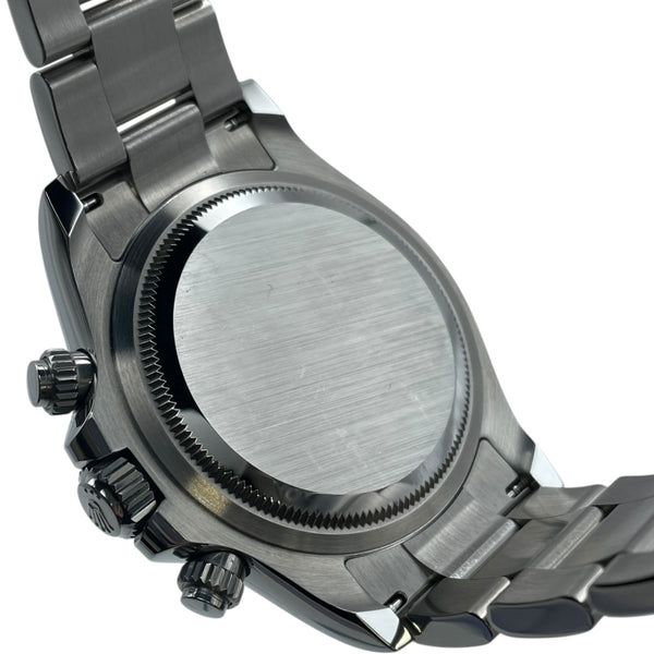 ロレックス ROLEX デイトナ 126500LN ホワイト SS 自動巻き メンズ 腕時計