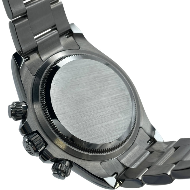 ロレックス ROLEX デイトナ 126500LN ホワイト SS 自動巻き メンズ 腕時計