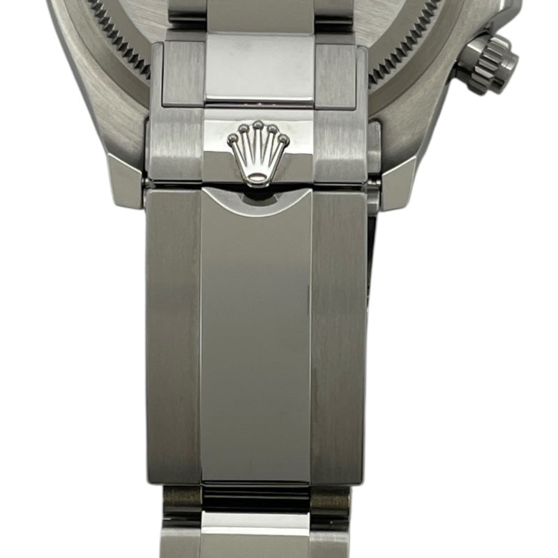 ロレックス ROLEX デイトナ 126500LN ホワイト SS 自動巻き メンズ 腕時計