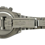 ロレックス ROLEX デイトナ 126500LN ホワイト SS 自動巻き メンズ 腕時計