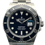ロレックス ROLEX サブマリーナ 126610LN ブラック SS 自動巻き メンズ 腕時計