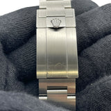 ロレックス ROLEX エクスプローラー40 224270 ブラック SS 自動巻き メンズ 腕時計