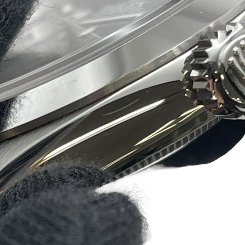 ロレックス ROLEX エクスプローラー40 224270 ブラック SS 自動巻き メンズ 腕時計