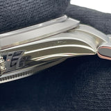 ロレックス ROLEX エクスプローラー40 224270 ブラック SS 自動巻き メンズ 腕時計