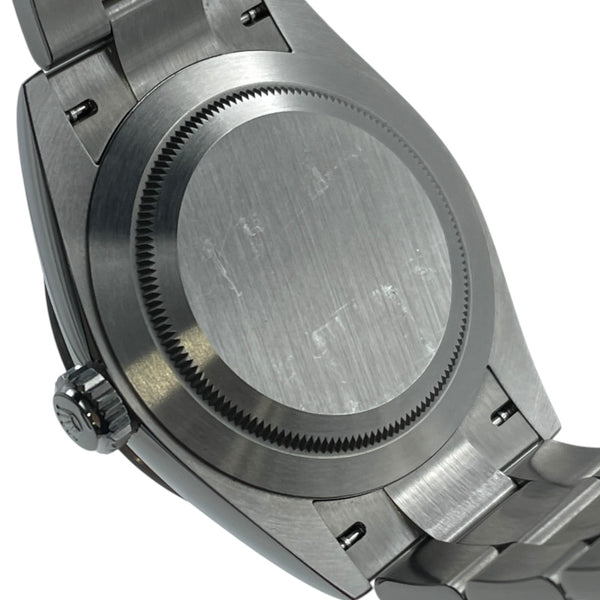 ロレックス ROLEX エクスプローラー40 224270 ブラック SS 自動巻き メンズ 腕時計