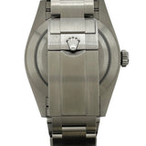 ロレックス ROLEX エクスプローラー40 224270 ブラック SS 自動巻き メンズ 腕時計
