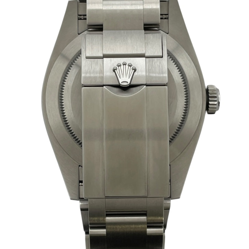 ロレックス ROLEX エクスプローラー40 224270 ブラック SS 自動巻き メンズ 腕時計