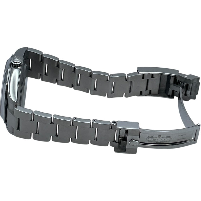 ロレックス ROLEX エクスプローラー40 224270 ブラック SS 自動巻き メンズ 腕時計