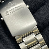 オメガ OMEGA スピードマスター ムーンウォッチ プロフェッショナル クロノグラフ 311.30.42.30.01.005 ブラック SS 手巻き メンズ 腕時計
