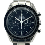 オメガ OMEGA スピードマスター ムーンウォッチ プロフェッショナル クロノグラフ 311.30.42.30.01.005 ブラック SS 手巻き メンズ 腕時計