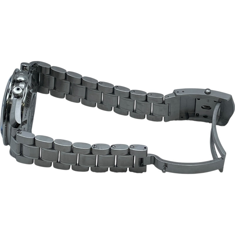 オメガ OMEGA スピードマスター ムーンウォッチ プロフェッショナル クロノグラフ 311.30.42.30.01.005 ブラック SS 手巻き メンズ 腕時計