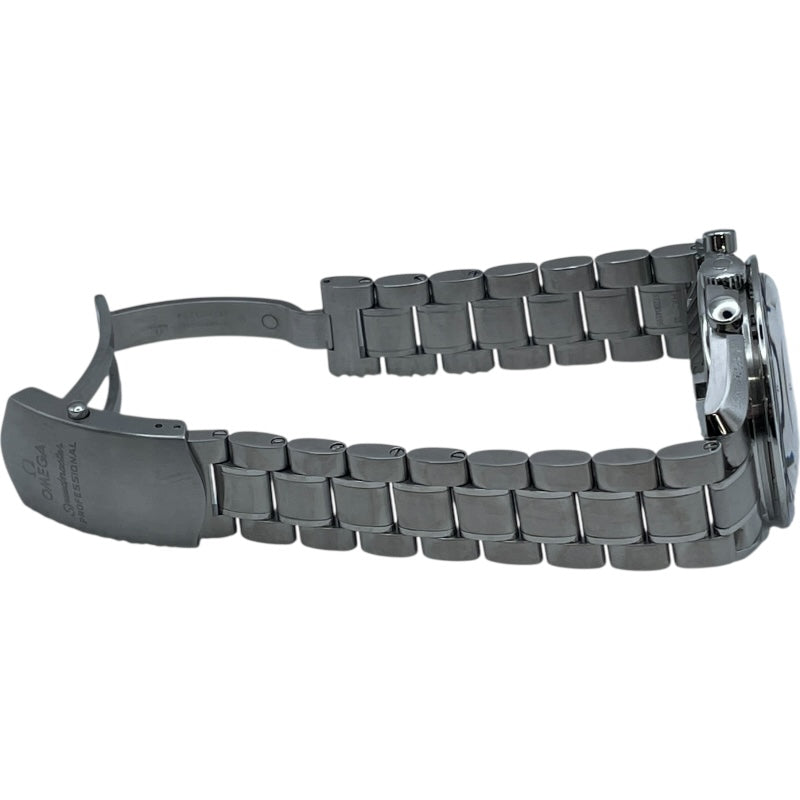 オメガ OMEGA スピードマスター ムーンウォッチ プロフェッショナル クロノグラフ 311.30.42.30.01.005 ブラック SS 手巻き メンズ 腕時計