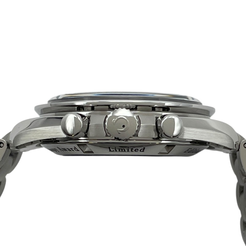 オメガ OMEGA スピードマスター プロフェッショナルクロノグラフ スヌーピーアワード 3578.51 ブラック SS 手巻き メンズ 腕時計